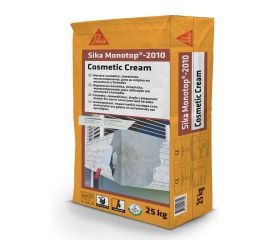 Sika Monotop 2010 Cosmetic Cream